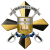 UST Golden Cross & Saber